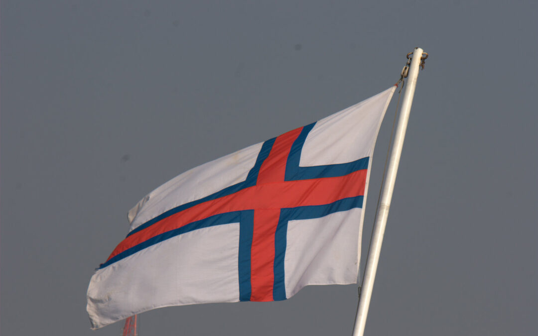Flaggdagsrøðan í Skúgvi