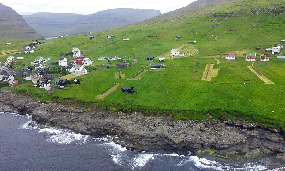 Góðalív í Svínoy 4. september