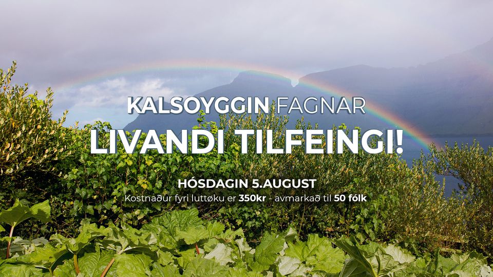 Livandi tilfeingi í Kalsoy