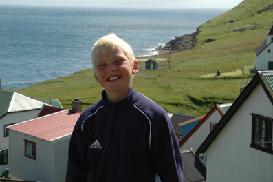 Aðalfundur í Skúgvi 27. august 2022