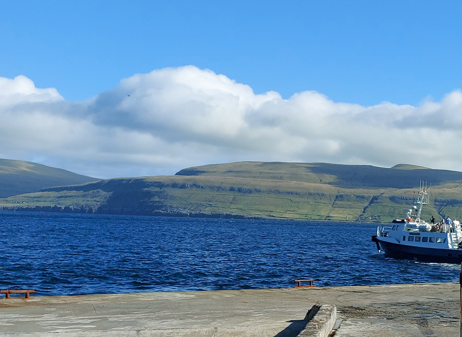 Aðalfundurin er fluttur til sunnudagin